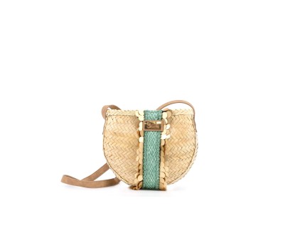 Crossbody MALIBU Jade